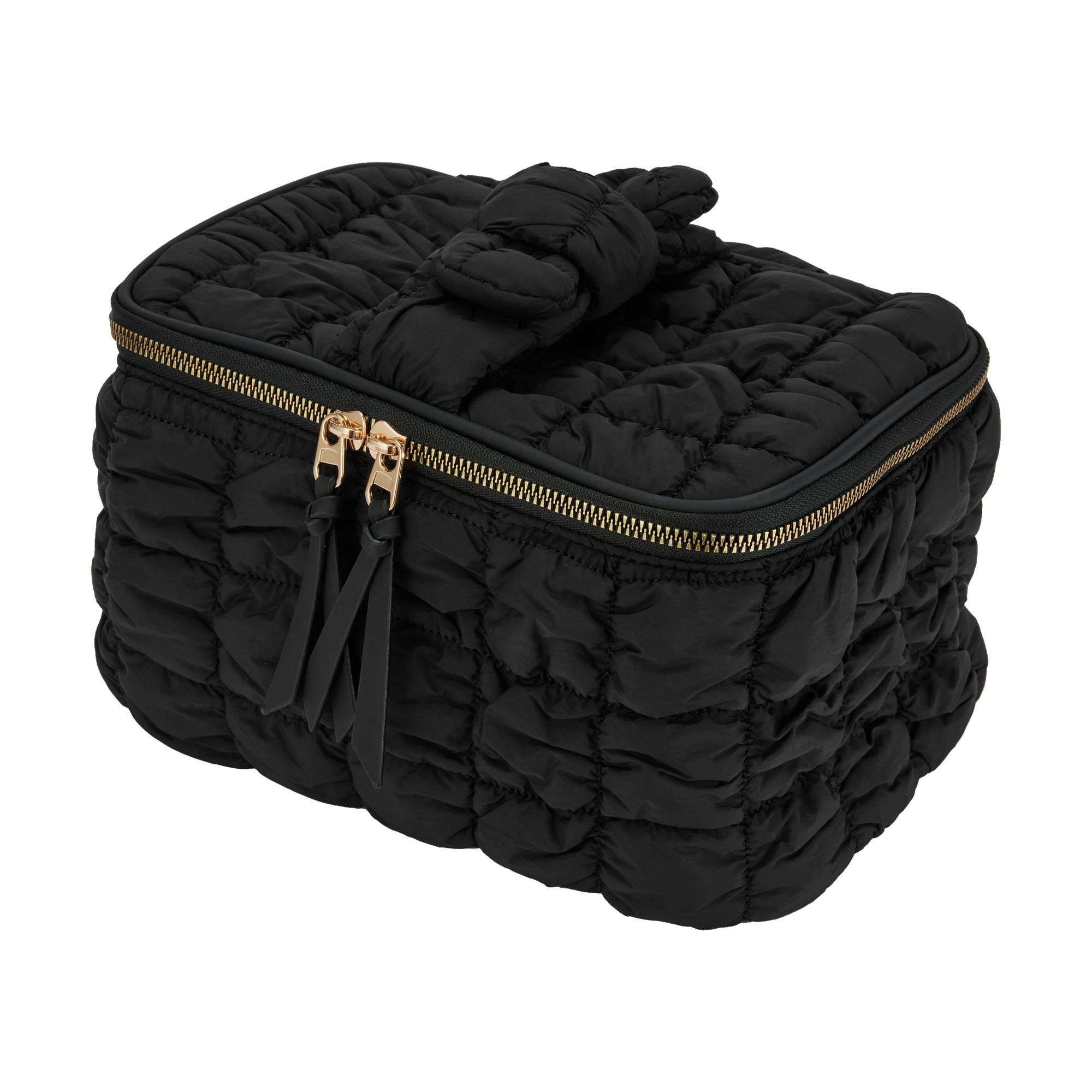2 OXX Cosmetics Makeup Bag - Black, 2 of 9