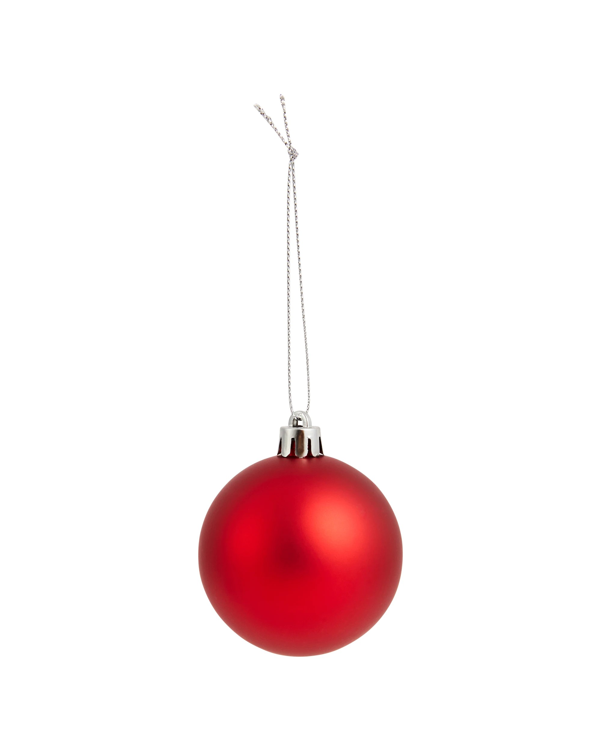 6 47 Pack 6cm Candy Cane Baubles, 6 of 8