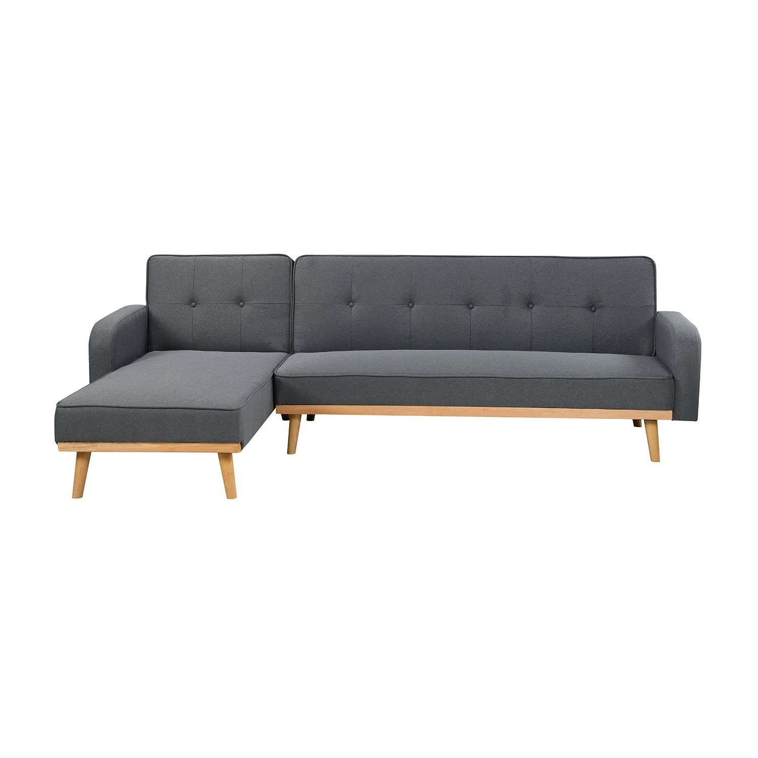 3 Foret 3seater Sofa Lounge Convertible Couch Furniture Ottoman Chaise Recliner L Shaped, 3 of 10