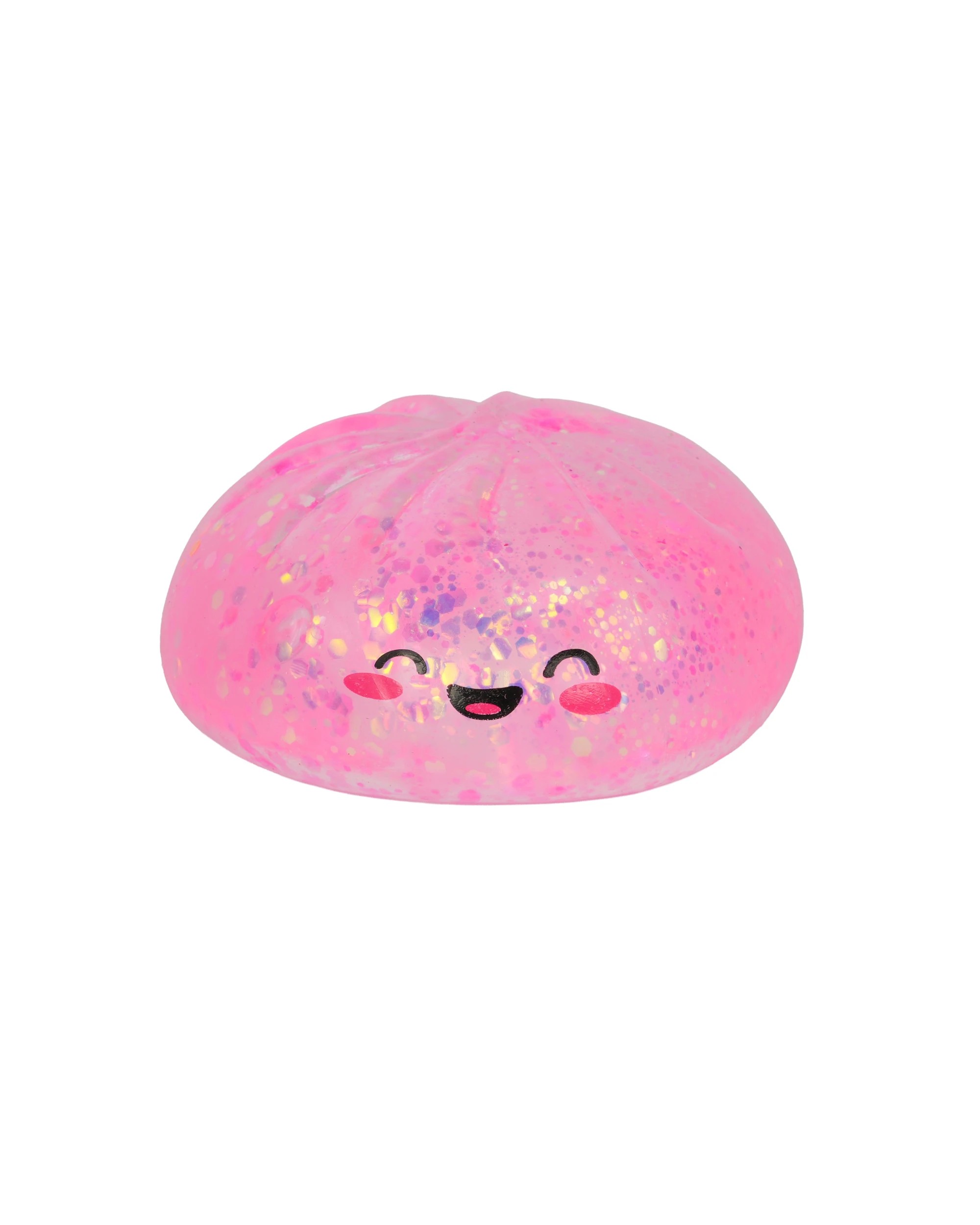 Squish Happy Bao Buddies: 9cm Sparkle Sugar Series Dumplings - Assorted ...