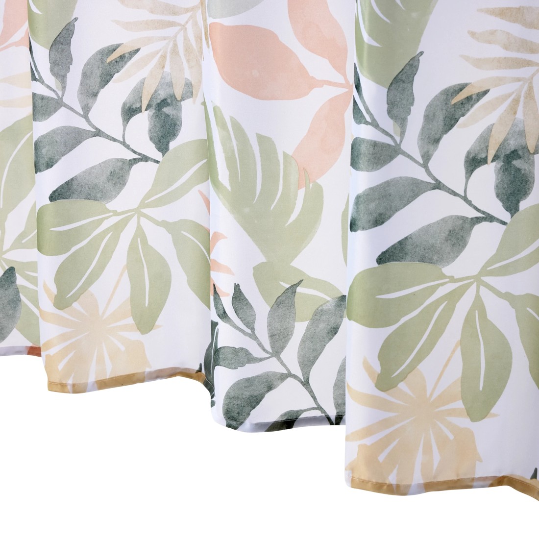 2 Multi Leaf Shower Curtain, 2 of 6