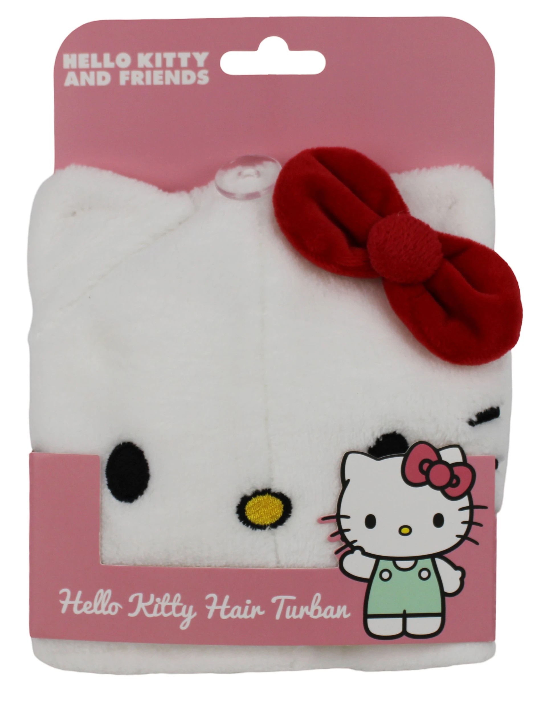 1 Hello Kitty and Friends: Hello Kitty Hair Turban, 1 of 3