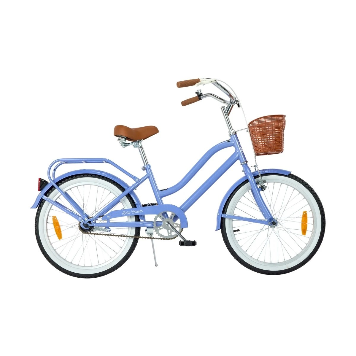 2 50cm Bella Cruiser Bike, 2 of 7