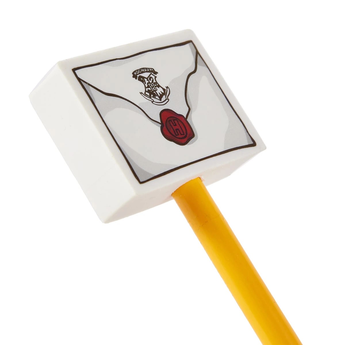 4 Wizarding World Harry Potter Pencil and Eraser Set, 4 of 5