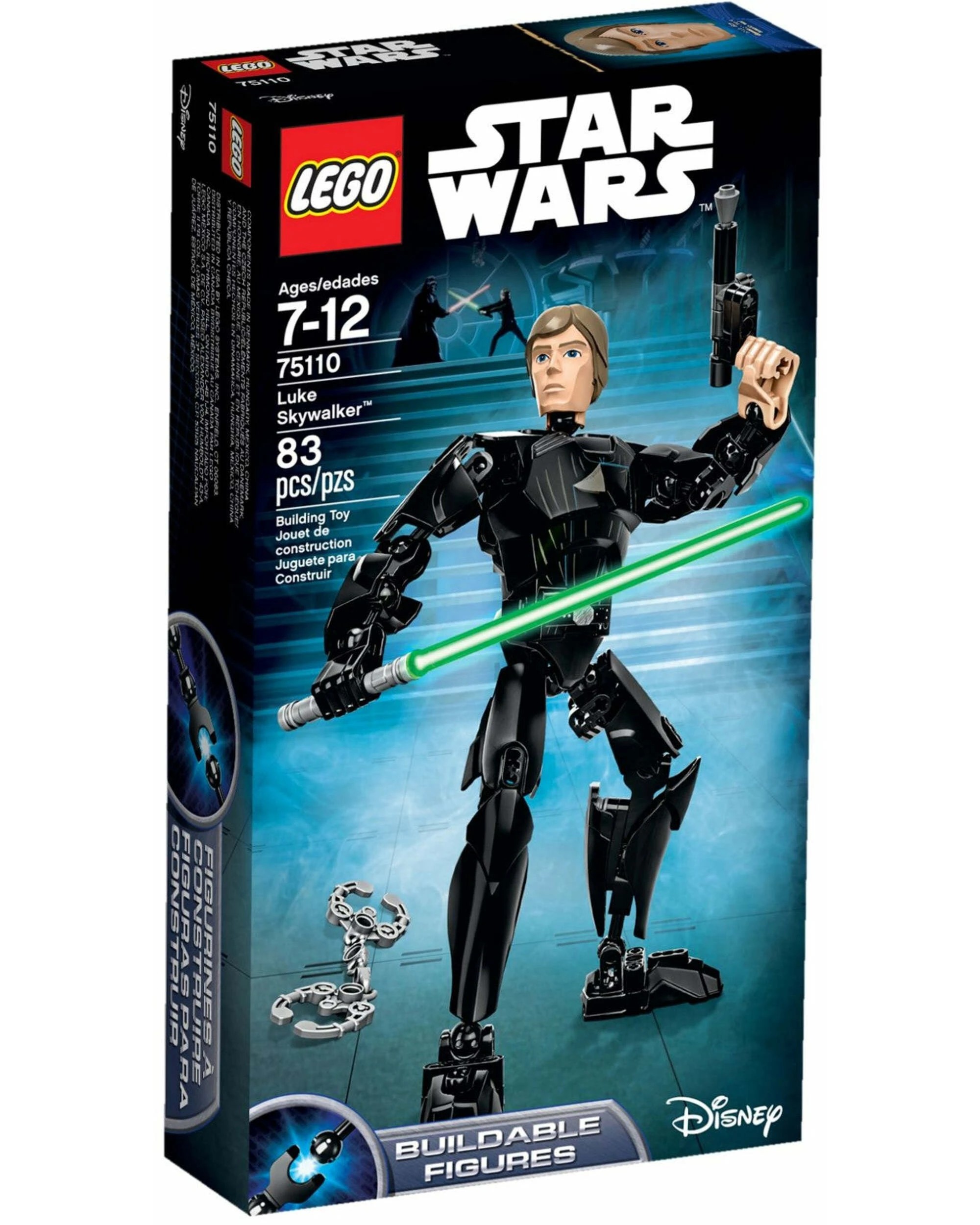 1 LEGO 75110 Star Wars Luke Skywalker, 1 of 5