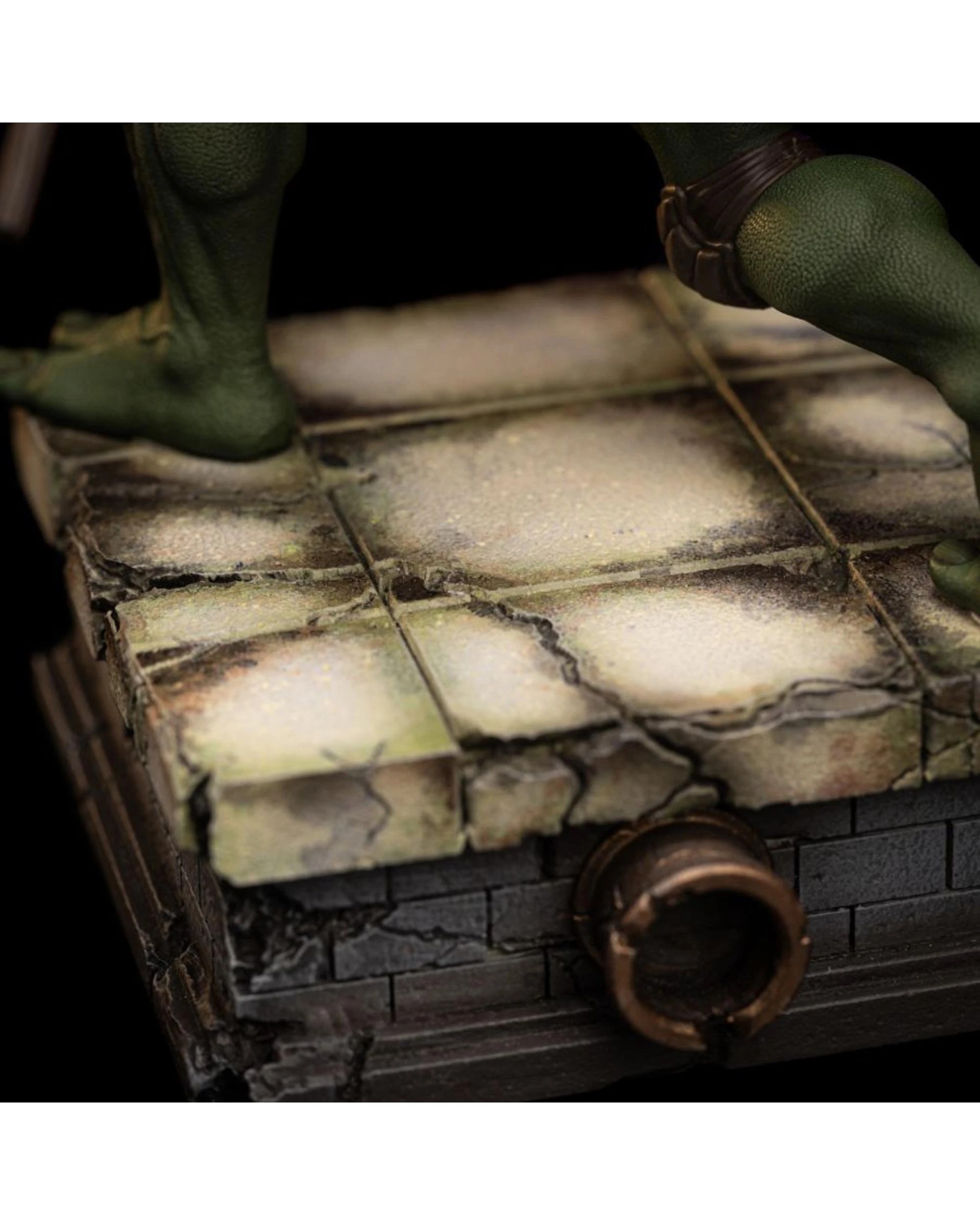 9 Teenage Mutant Ninja Turtles 90s Donatello 1:10 Scale Statue, 9 of 10