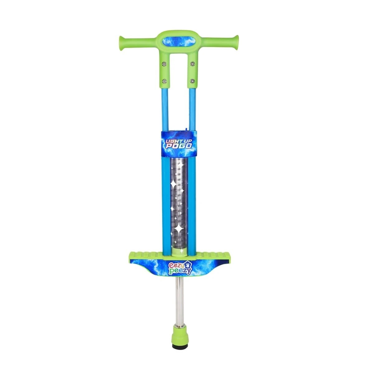 2 Eezy Peezy Light Up Pogo, 2 of 2