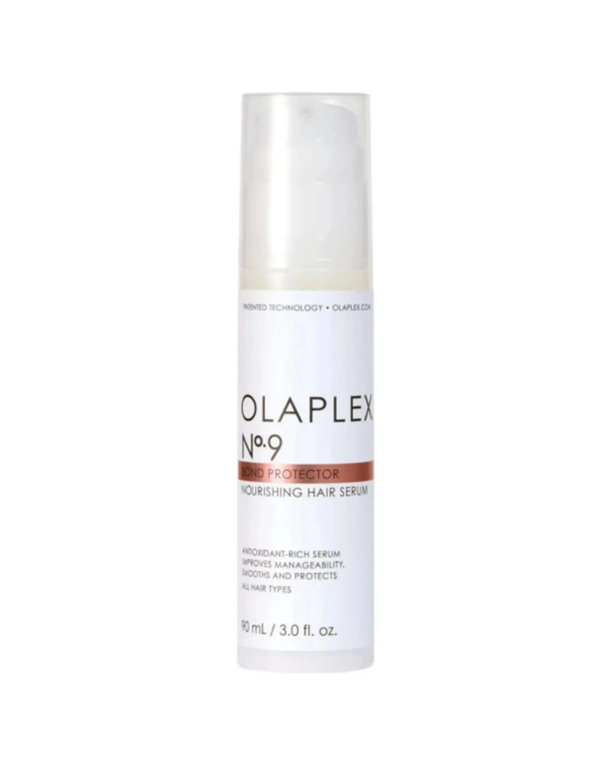 1 Olaplex No.9 Bond Protector Nourishing Hair Serum Care Treatment 90ml - White, 1 of 2