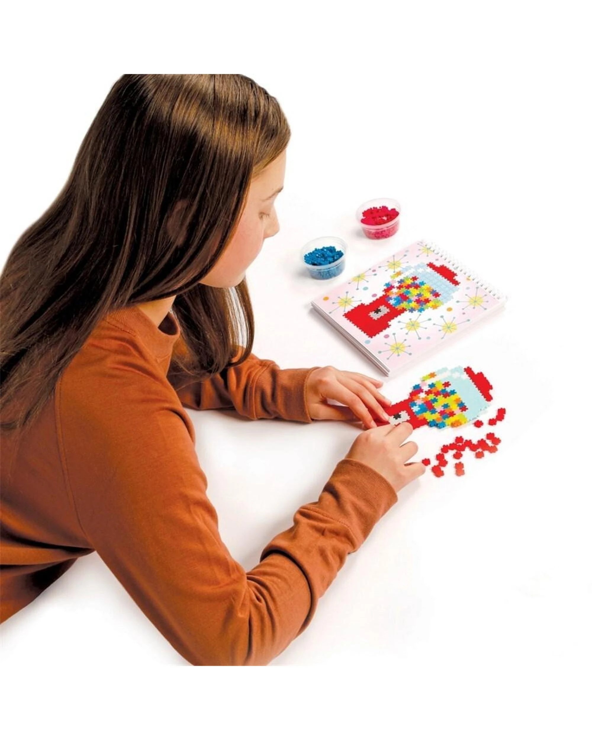 3 Fat Brain 3000pc Jixelz Creator Puzzle Set Educational Kids Toy 6 FA2681, 3 of 5