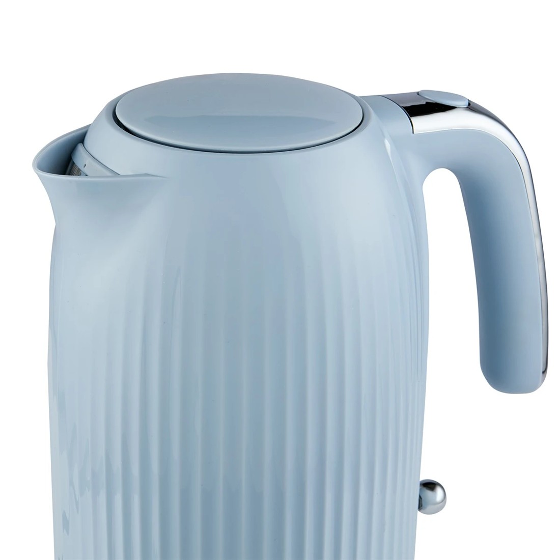 3 1.7L Retro Kettle - Blue, 3 of 6