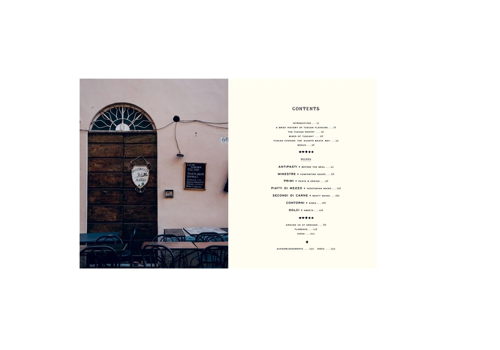 2 Winter in Tuscany: Cosy Recipes and the Quanto Basta Way by Amber Guinness - Book, 2 of 5