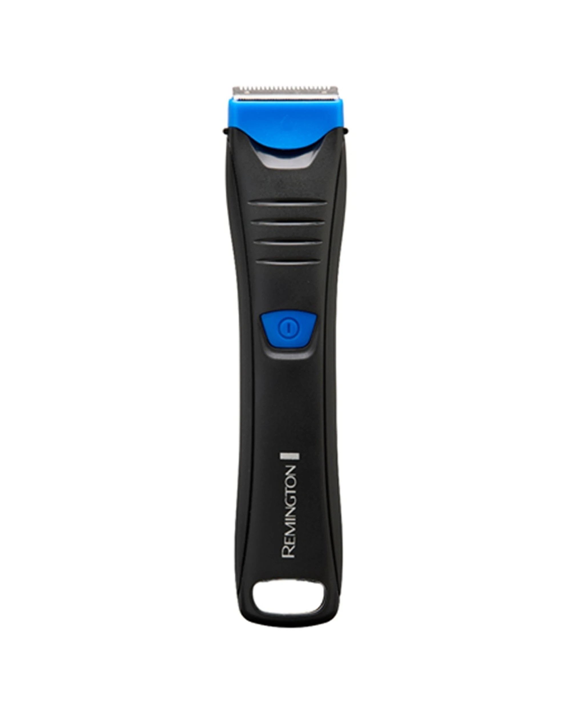 4 Remington Mens Body Hair Trimmer Stainless Steel Blades Cordless Shower, 4 of 4