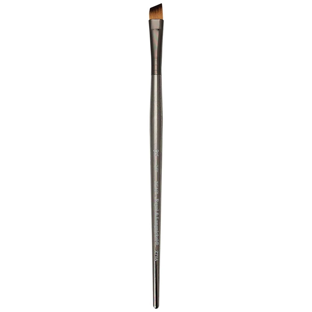 1 Royal & Langnickel Zen Series 73 Paintbrush Shader Size 3/8, 1 of 1