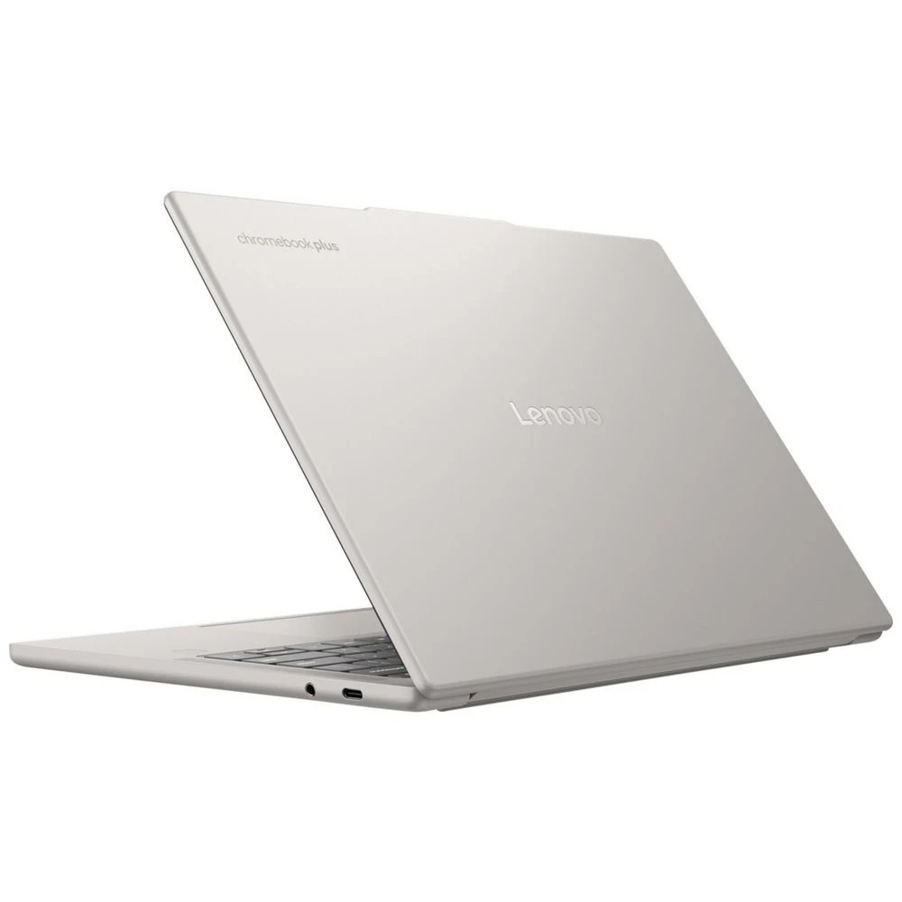 3 Lenovo 14" Chromebook Plus Laptop with Gemini 16/256GB, 3 of 9