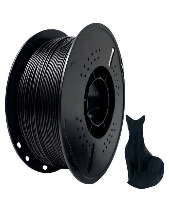 Keytek PLA 3D Printer Filament Anthracite