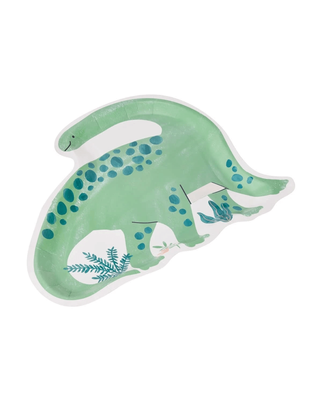 3 6 Piece Dinosaur Shaped Serving Platters, 3 of 7