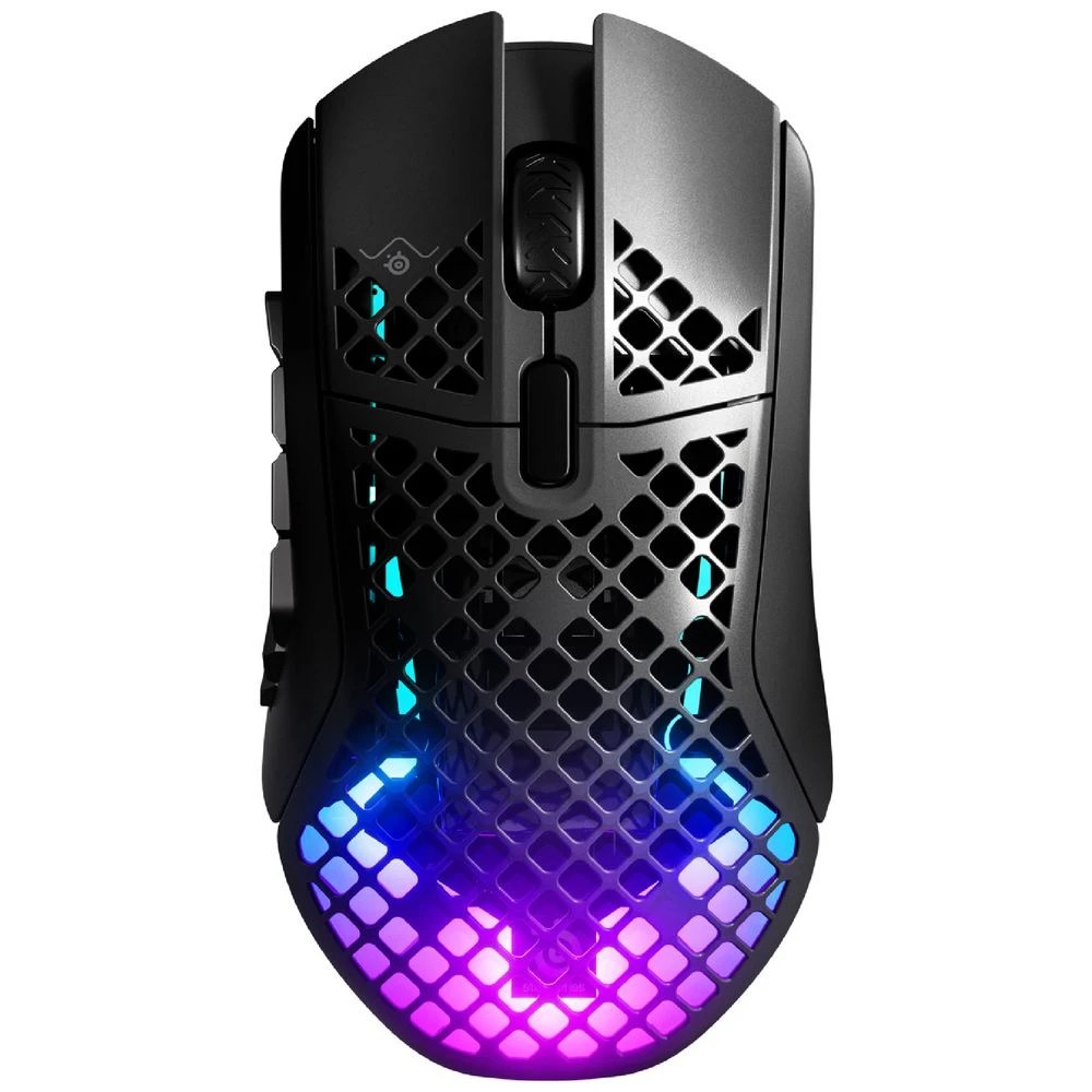 1 SteelSeries Aerox 9 Wireless Mouse, 1 of 6