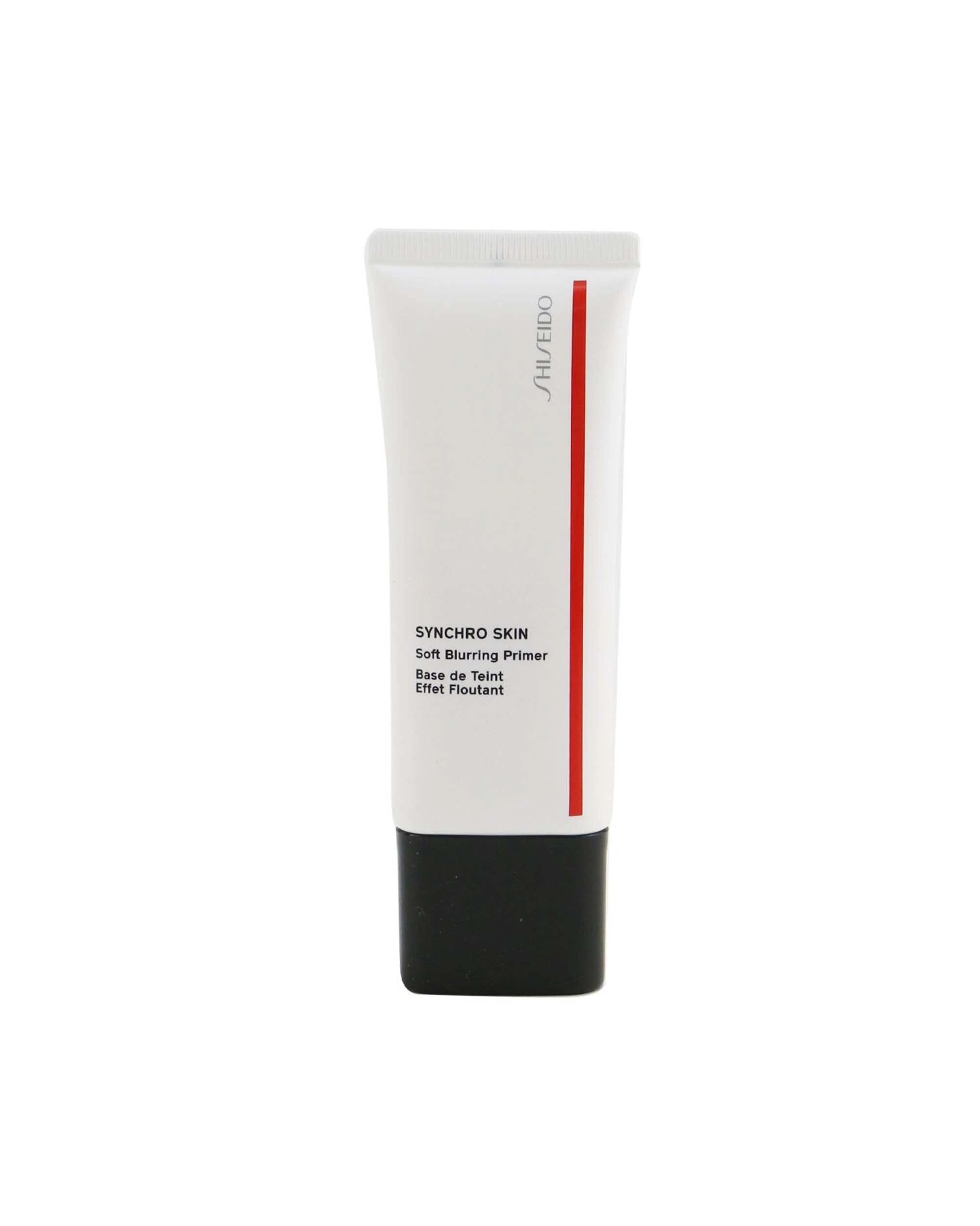 1 Shiseido Synchro Skin Soft Blurring Primer  30ml/1oz, 1 of 3