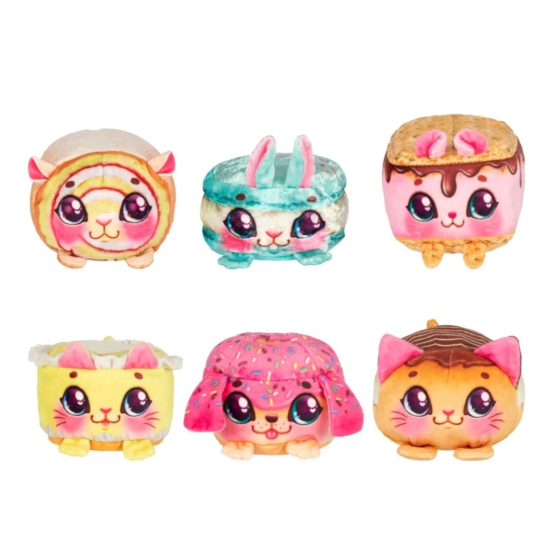 3 Cookeez Makery Lil' Bakez Mix & Make A Surprise Bake Playset - Assorted, 3 of 10