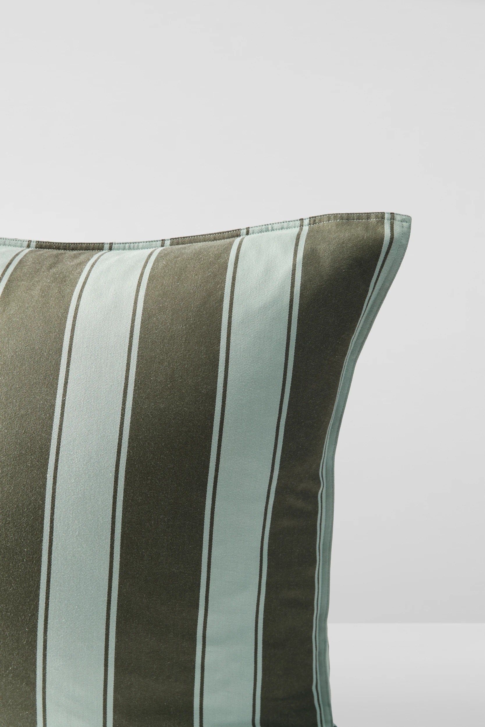 5 Target Rayne Stripe European Pillowcase - One Size - Green, 5 of 8