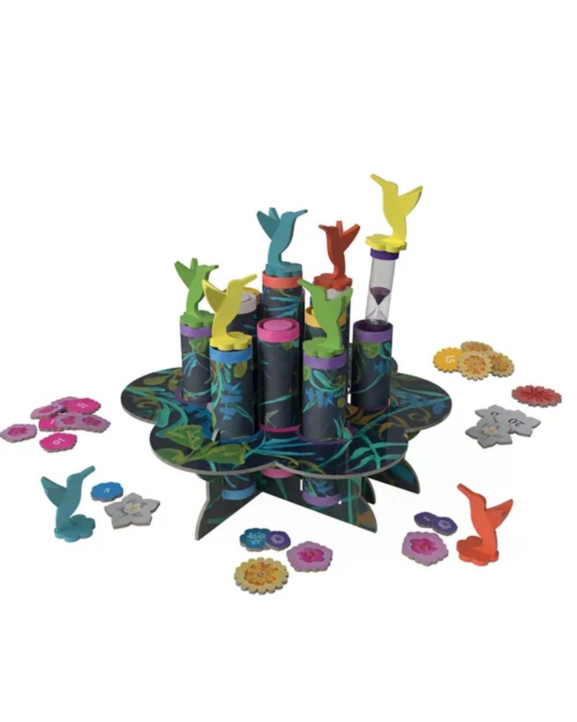 5 Hummingbirds Boardgame, 5 of 5