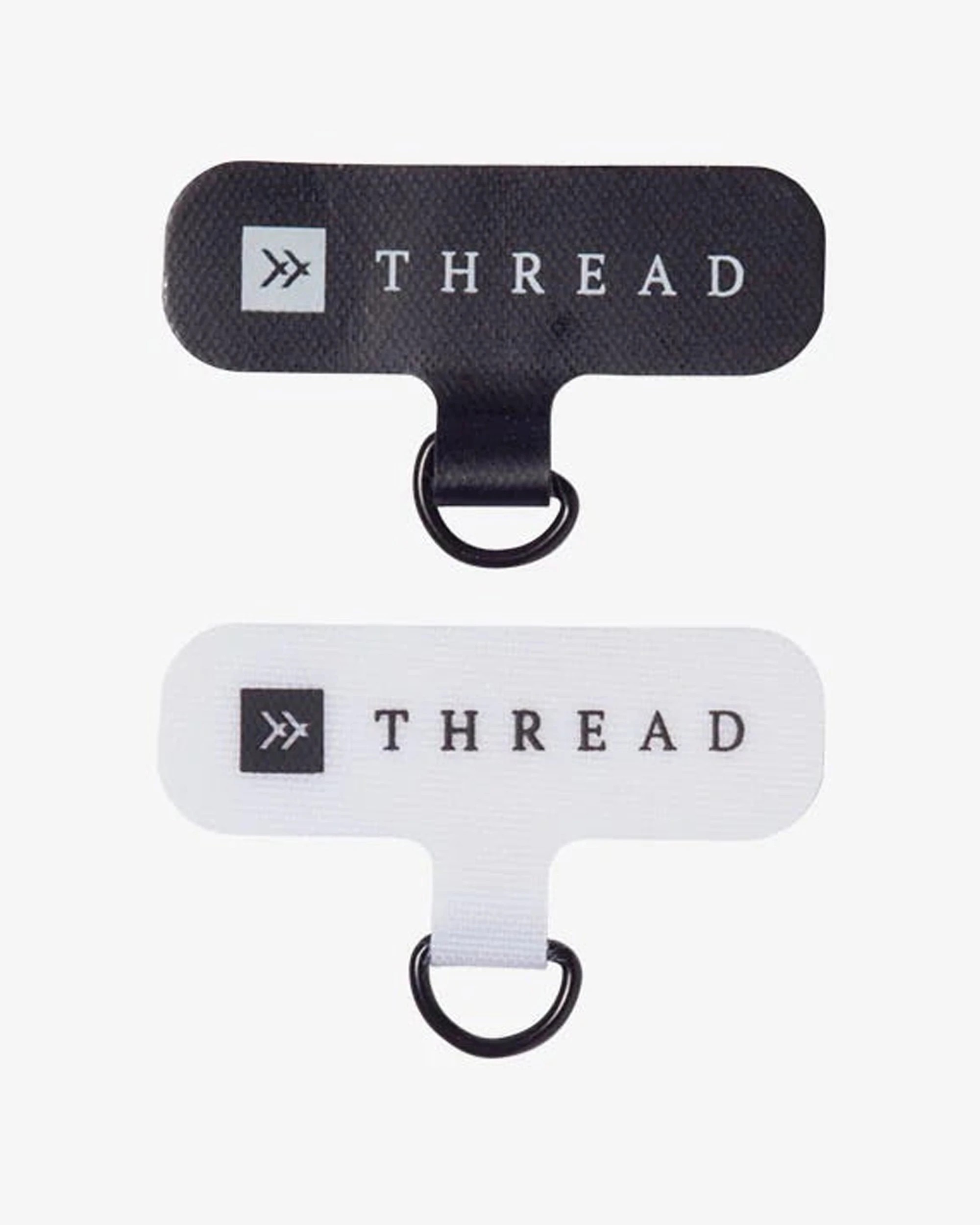3 Thread Wallets Phone Sling Carry Accessory - Black, 3 of 6