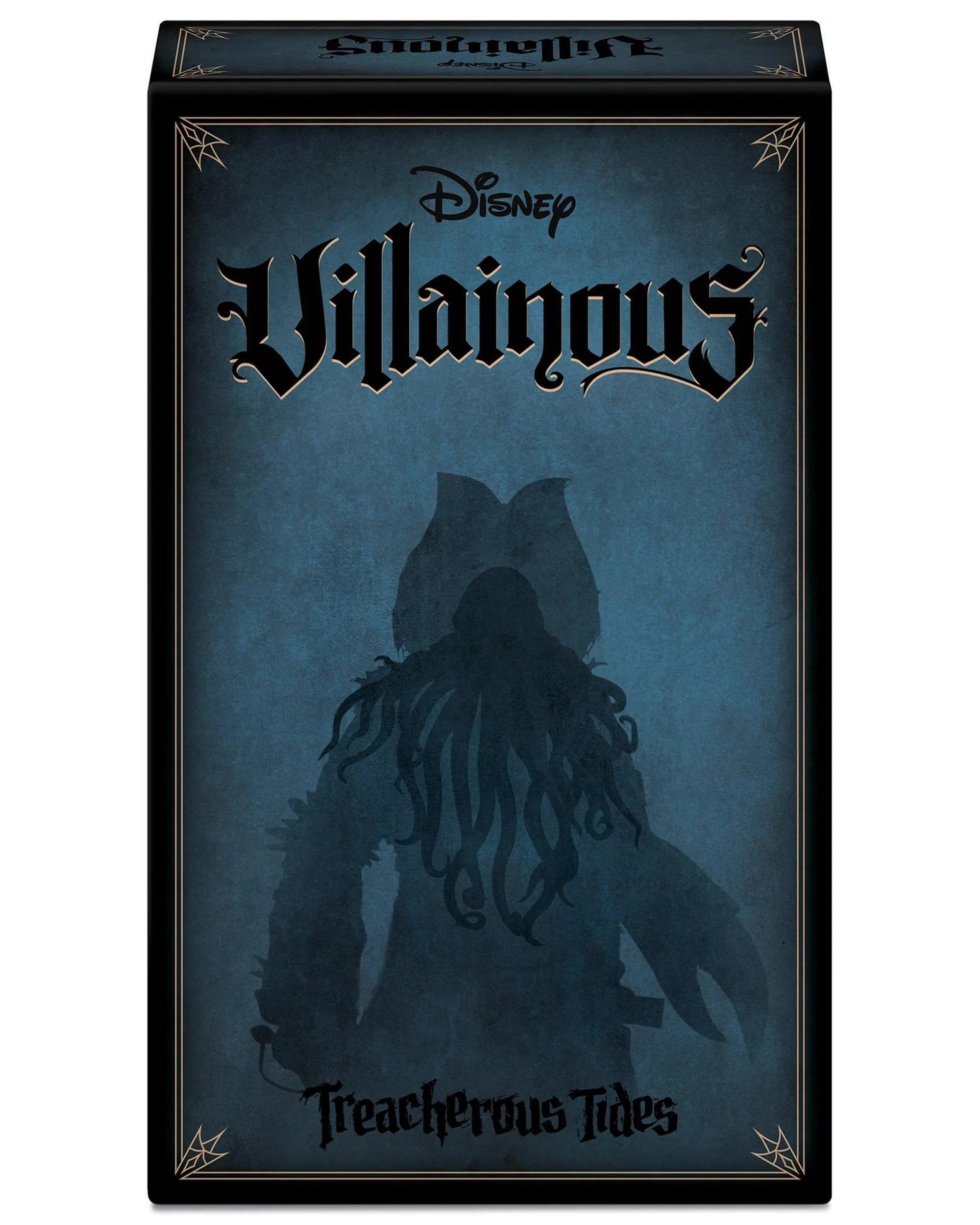 1 Disney Villainous: Treacherous Tides Expansion Board Game, 1 of 4