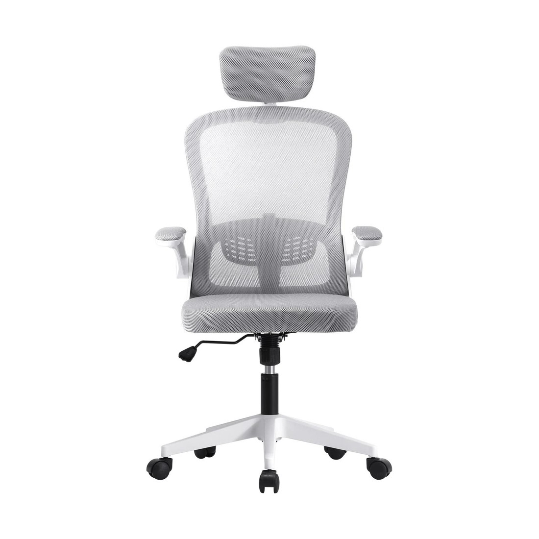 8 Oikiture Mesh Office Chair Fabric
 - White, 8 of 10