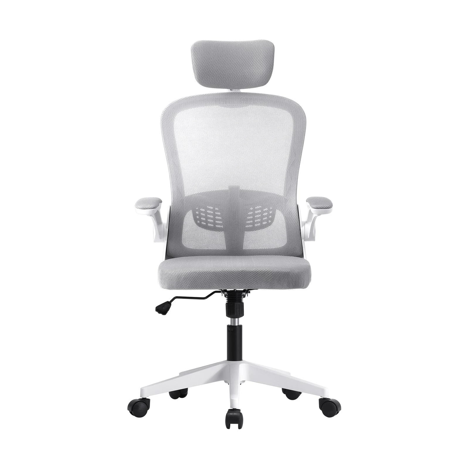 8 Oikiture Mesh Office Chair Fabric
 - White, 8 of 10