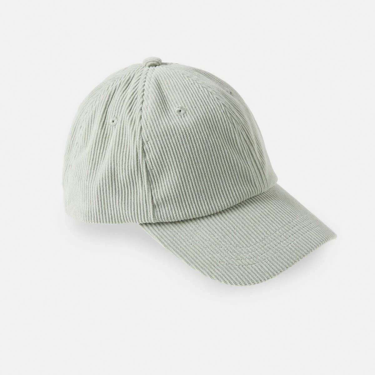 1 Corduroy Cap SOFT KHAKI, 1 of 5