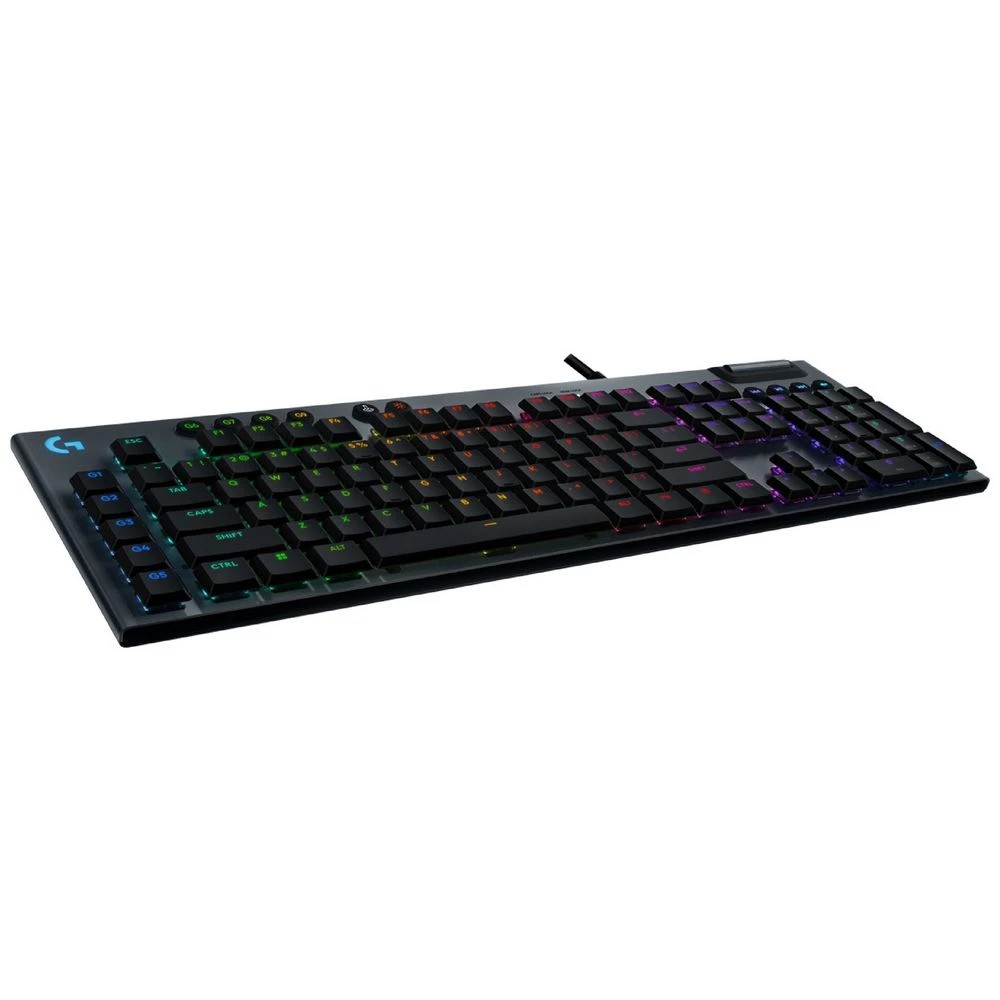 2 Logitech G915 X Wired Gaming Keyboard Black, 2 of 8
