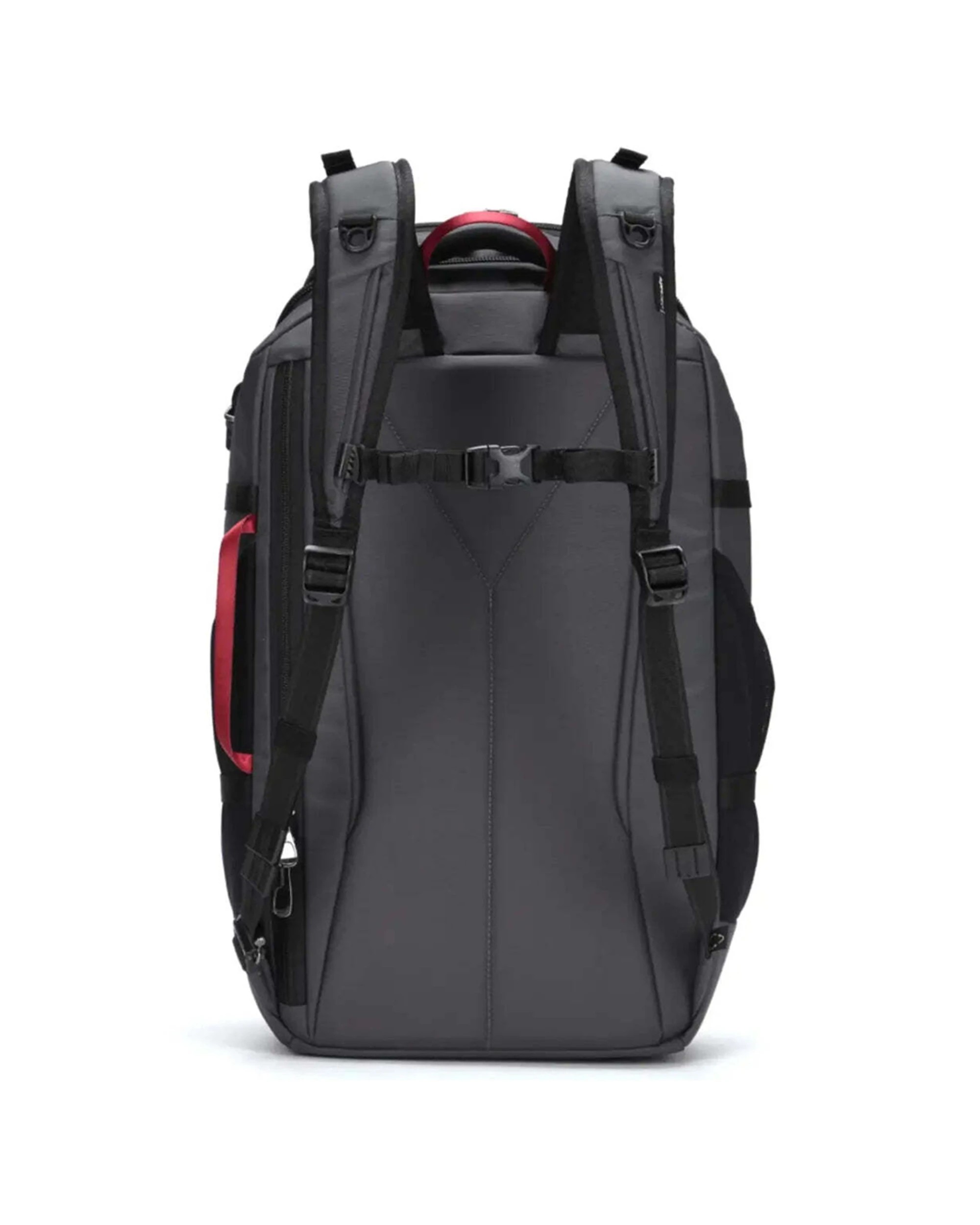 3 Pacsafe Venturesafe EXP35 Anti-Theft 35L Travel Backpack Vacuum Insulated Slate - Grey, 3 of 8