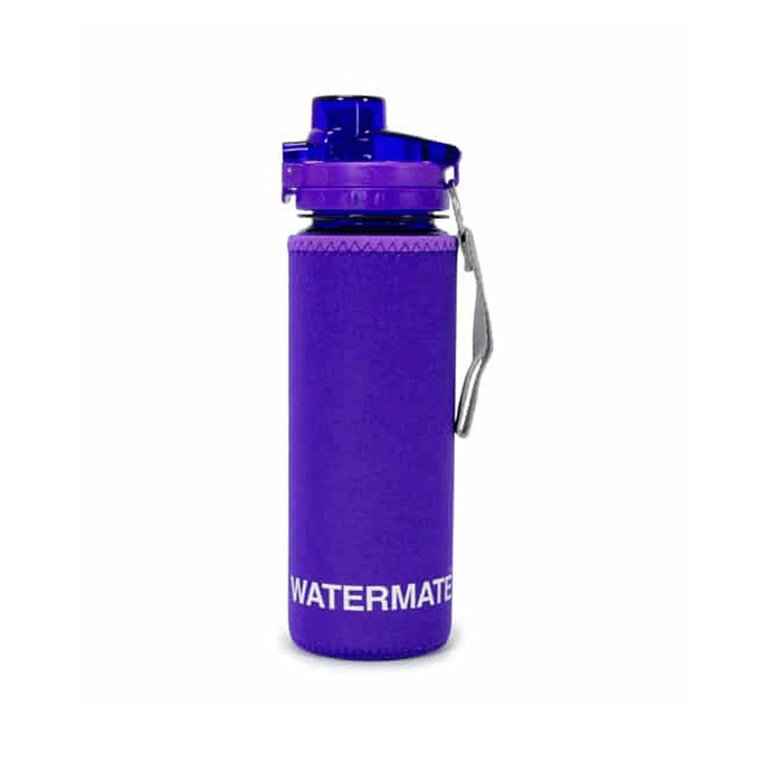 1 Annabel Trends Watermate Neoprene Drink Bottle Cover Fits 550ml Insulated - Purple, 1 of 1