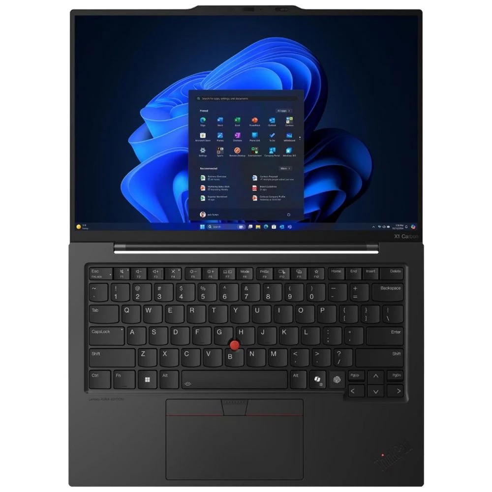 4 Lenovo 14" ThinkPad X1 Notebook Ultra 7 32/512GB, 4 of 7