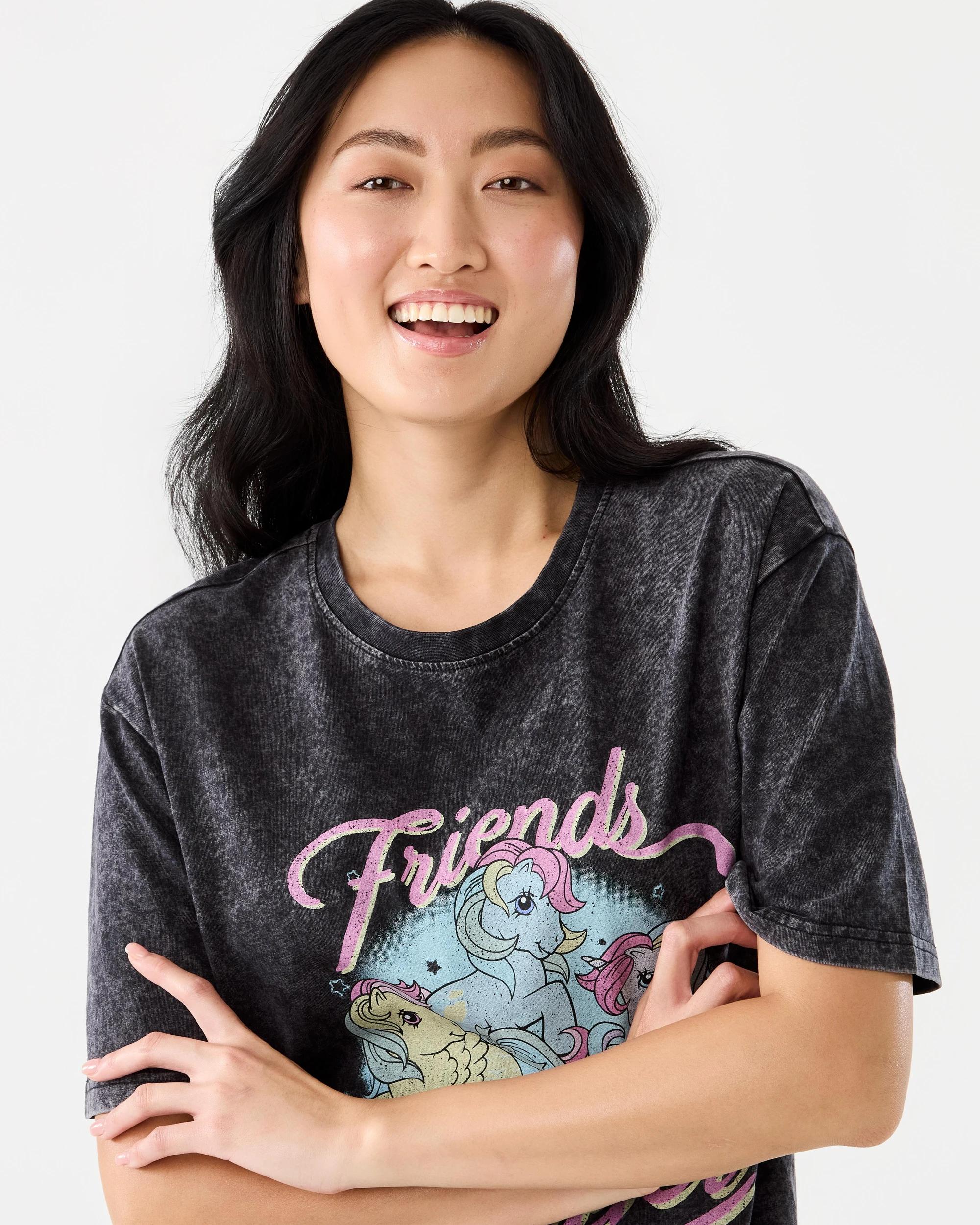 5 My Little Pony License Short Sleeve T-shirt Mlpfriends, 5 of 6