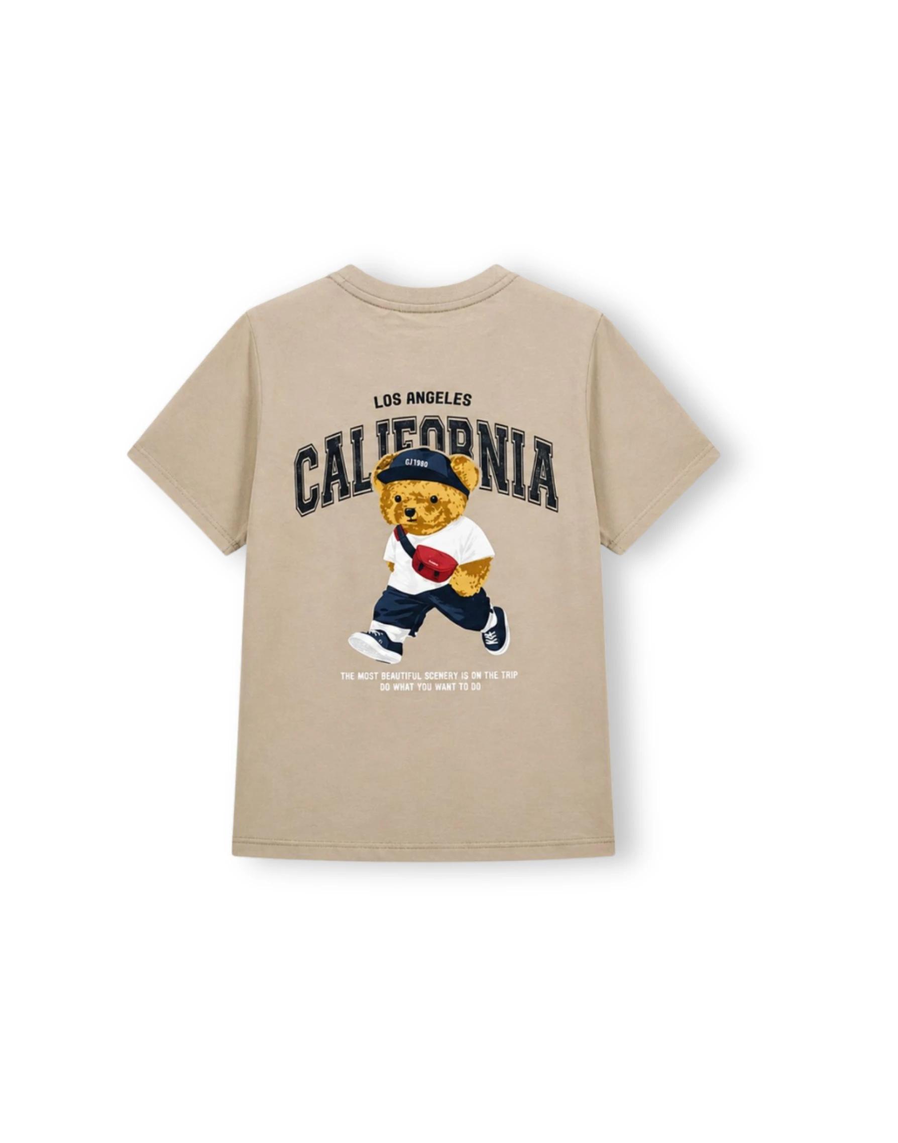 2 Big Softies G & J Short Sleeve T-Shirt , 2 of 4