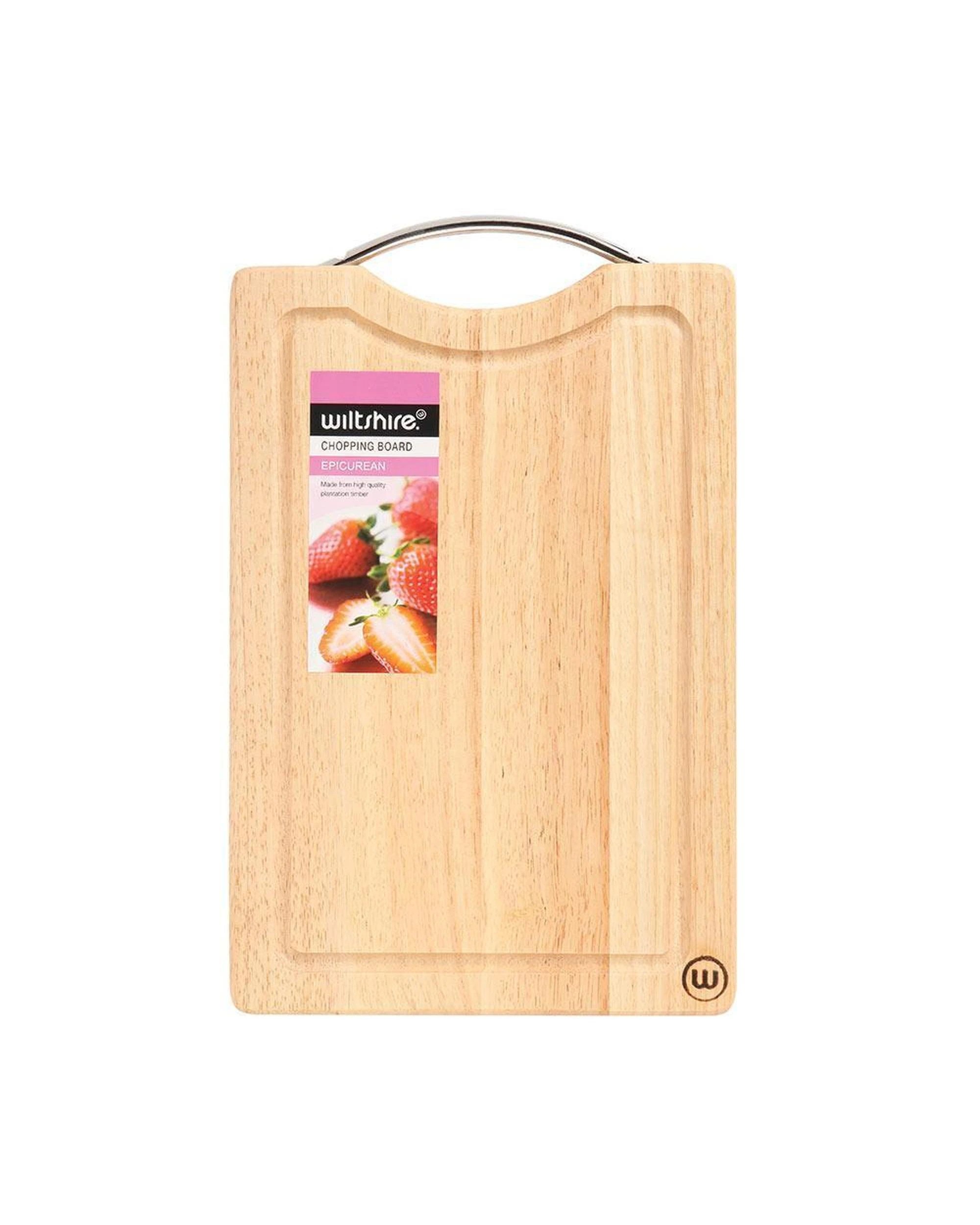 1 Wiltshire Epicurean Medium Chopping Board  72 X 235 X 20mm, 1 of 1