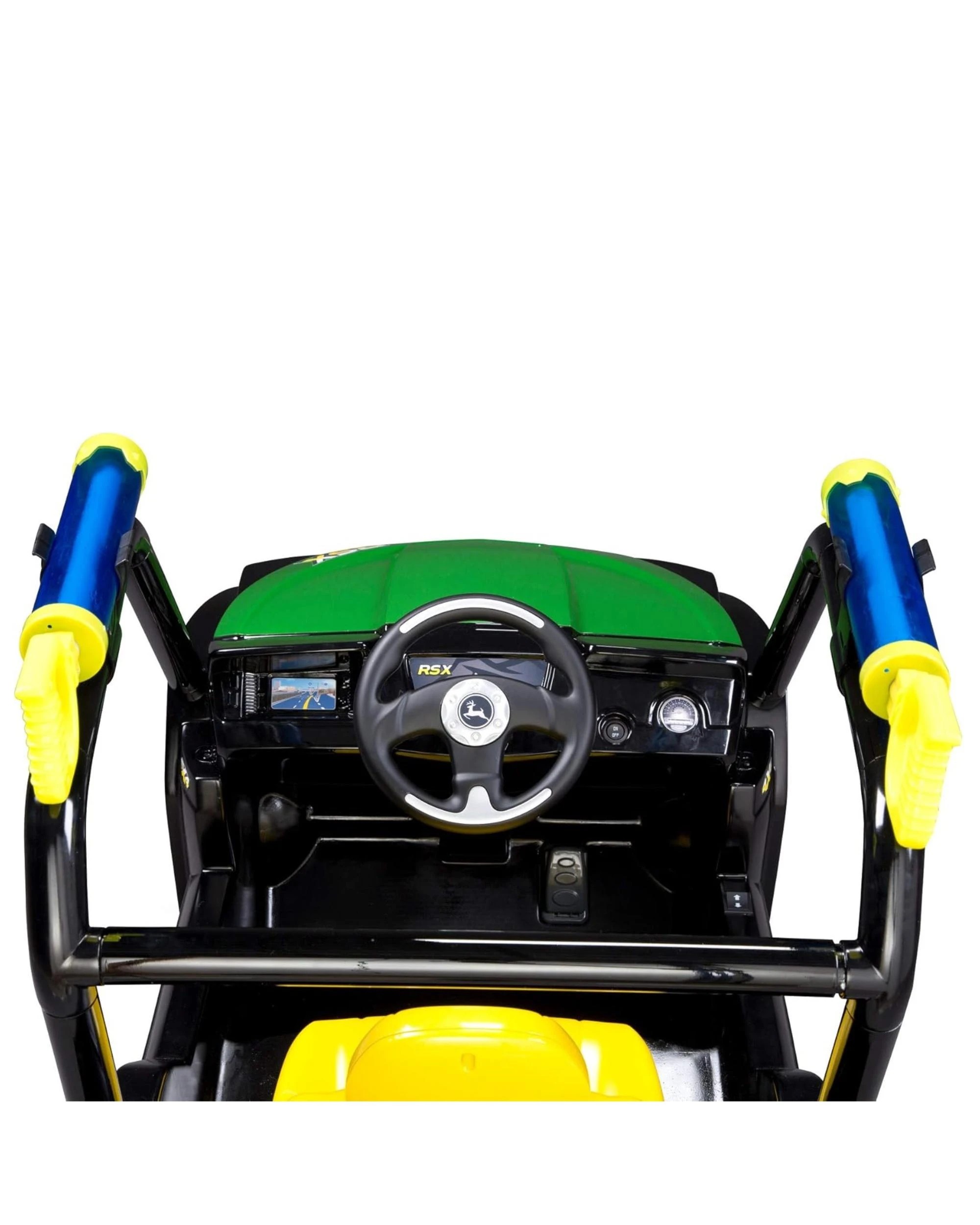 2 John Deere 6V Battery Operated Gator Ride On, 2 of 4