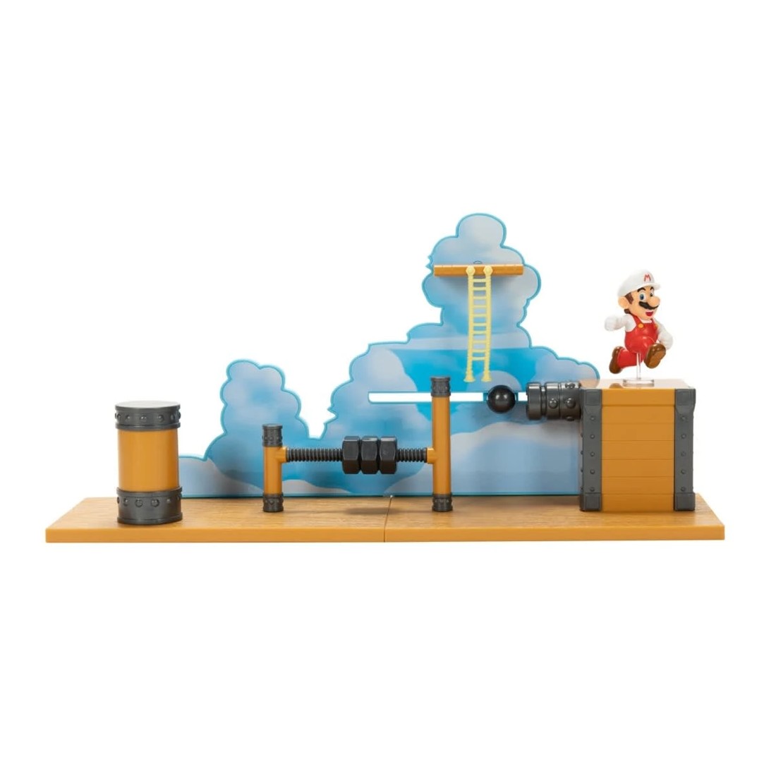 4 Super Mario Airship Deck Playset, 4 of 5