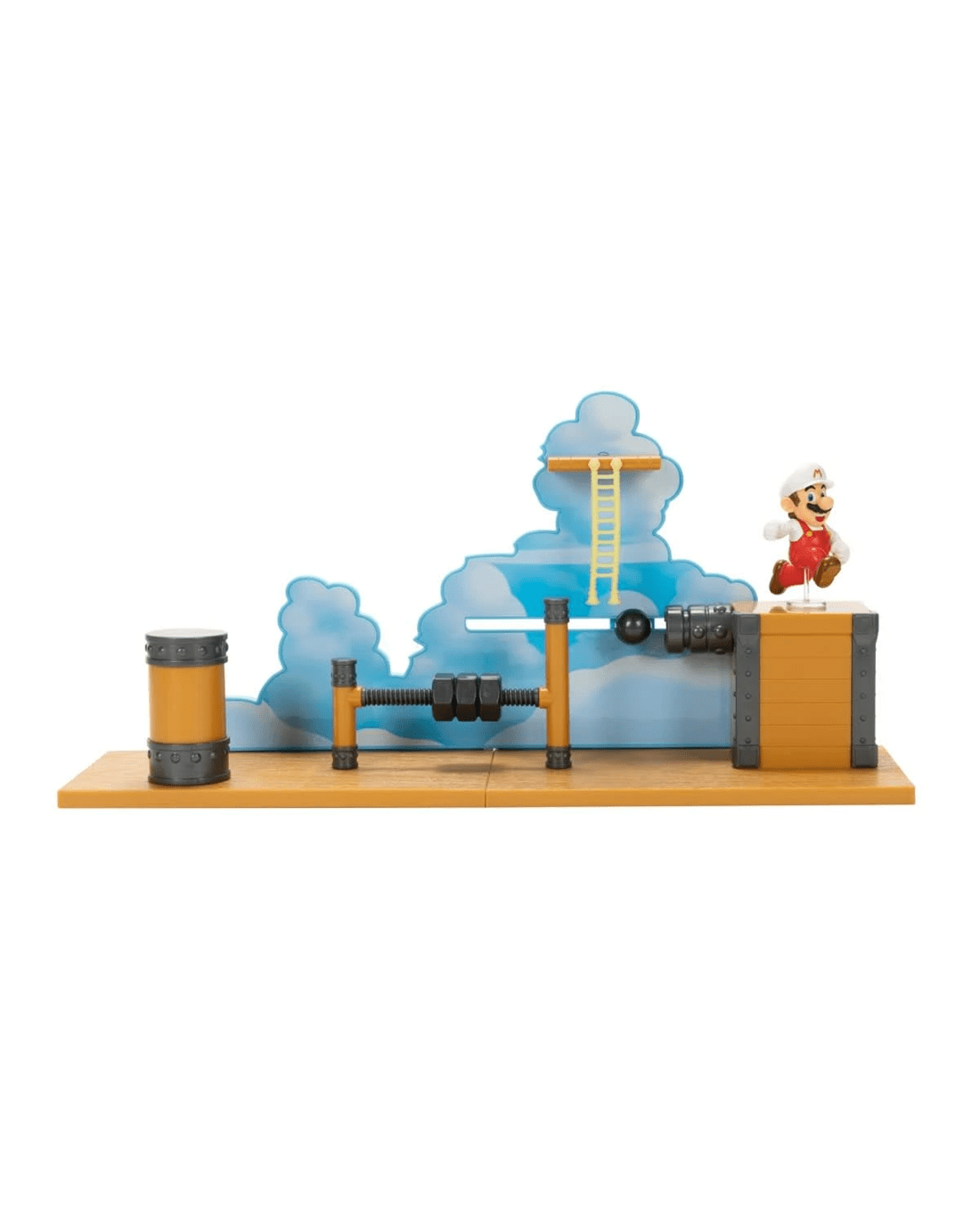 4 Super Mario Airship Deck Playset, 4 of 5