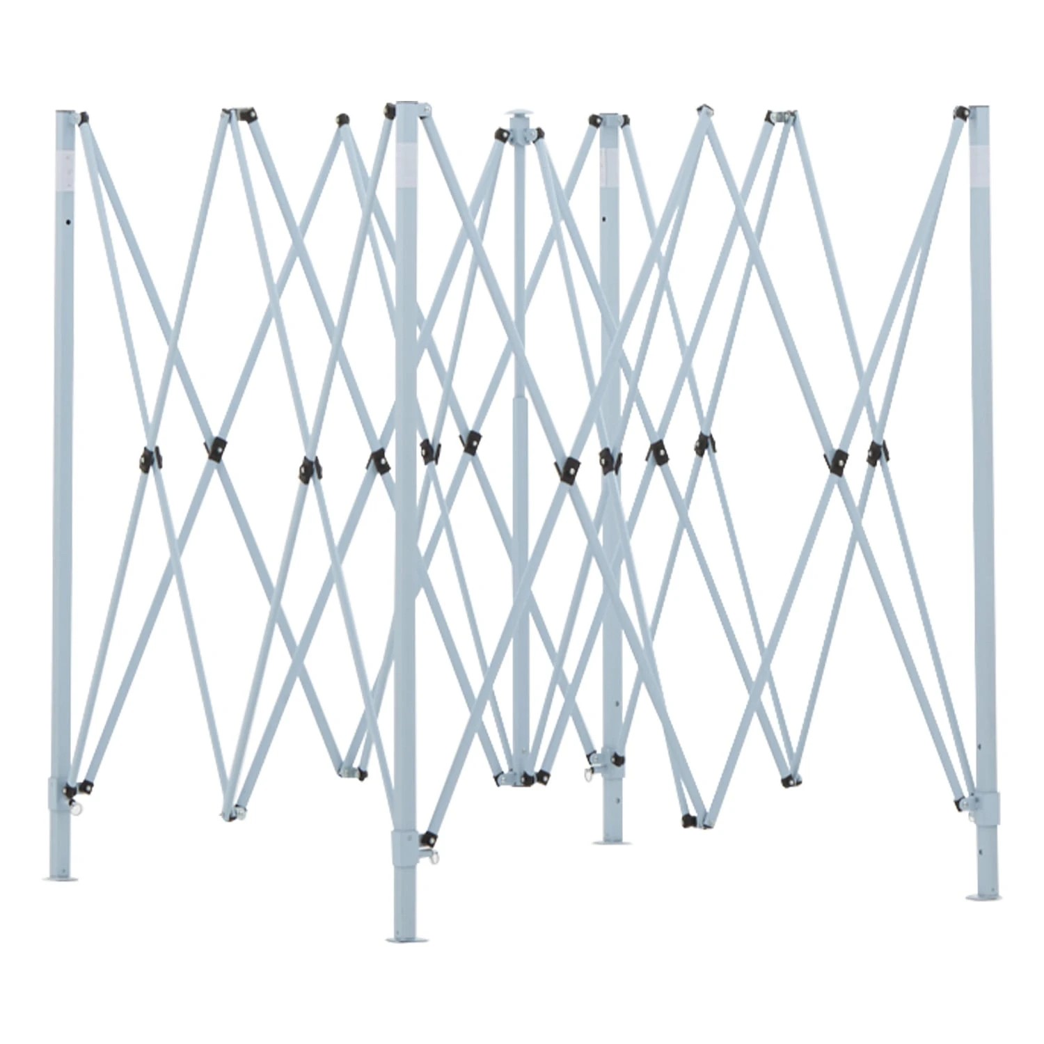 1 Wallaroo 3x3 Pop-Up Replacement Frame Gazebo Marquee, 1 of 2