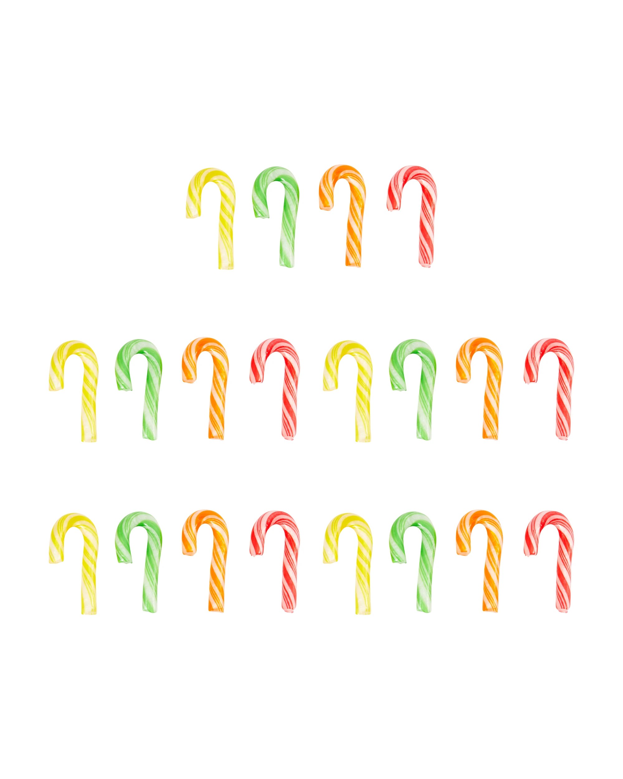 2 20 Pack Mini Candy Cane 100g, 2 of 3