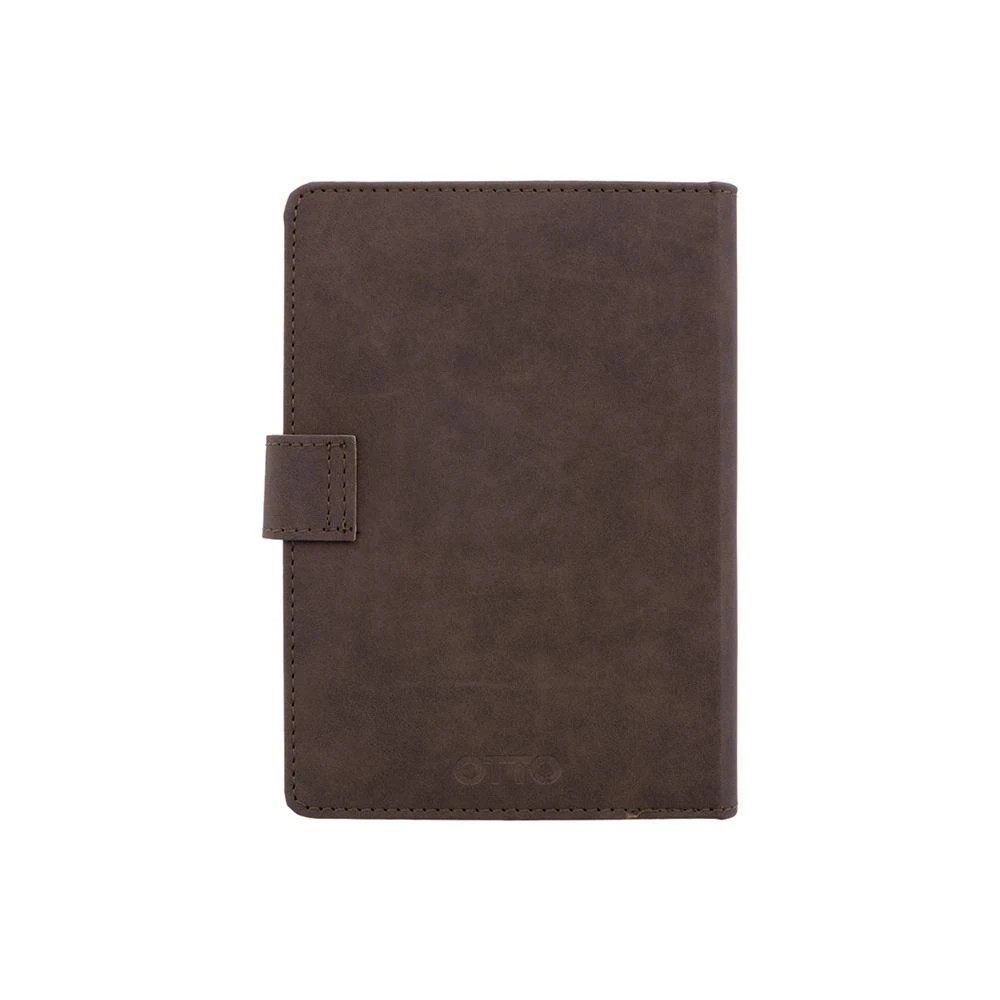 5 Otto B6 PU Journal 384 Pages Vintage Brown, 5 of 5