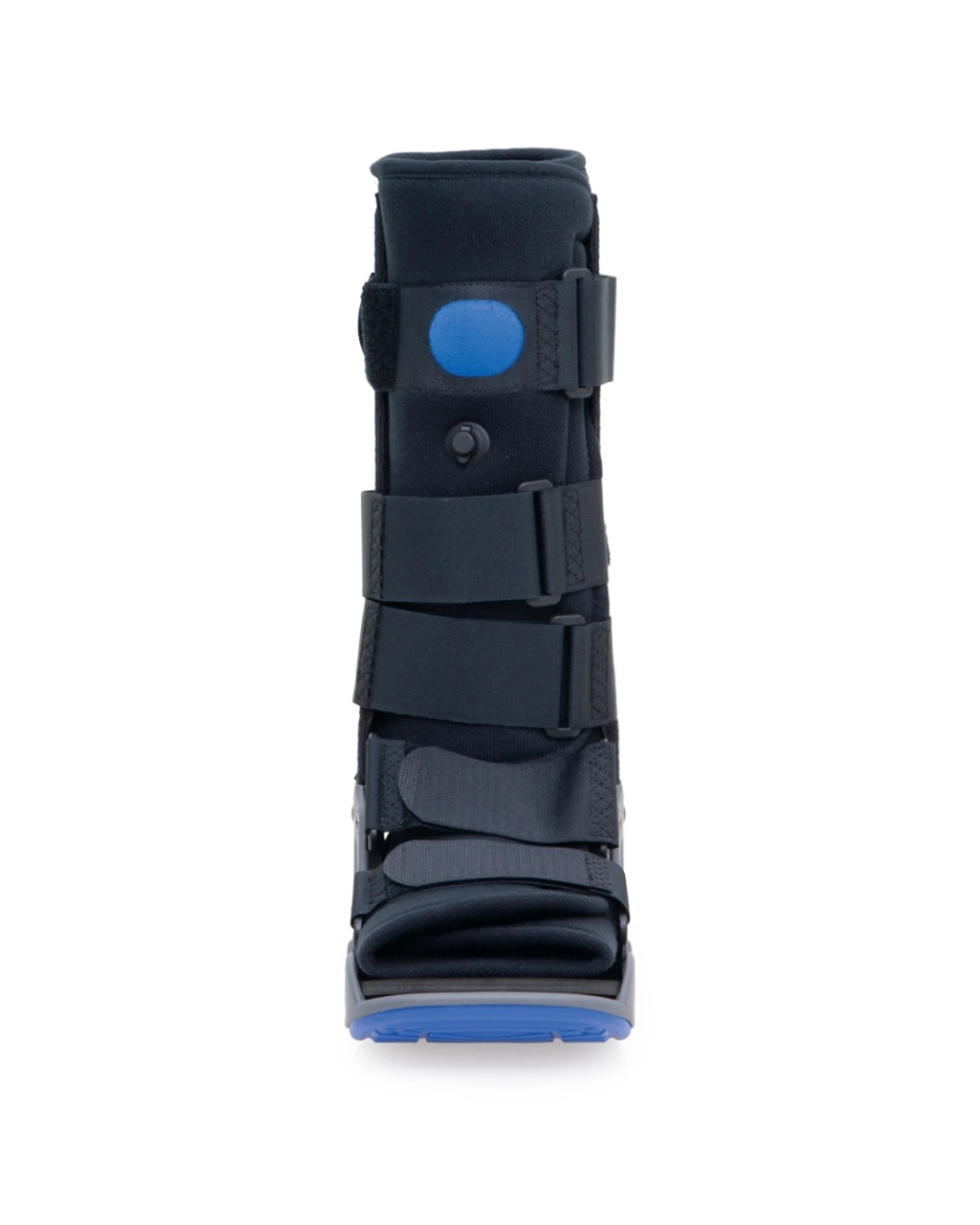 4 Victor Sports Lightweight Foot Support Moonboot 2.0 Air Tall Large Rocker - Black, 4 of 5