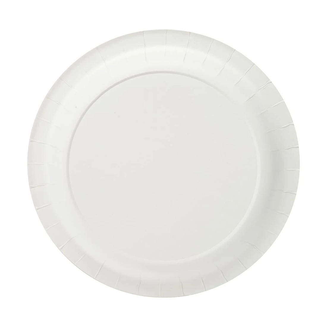 5 16 Pack Pastel Ombre Paper Plates, 5 of 7