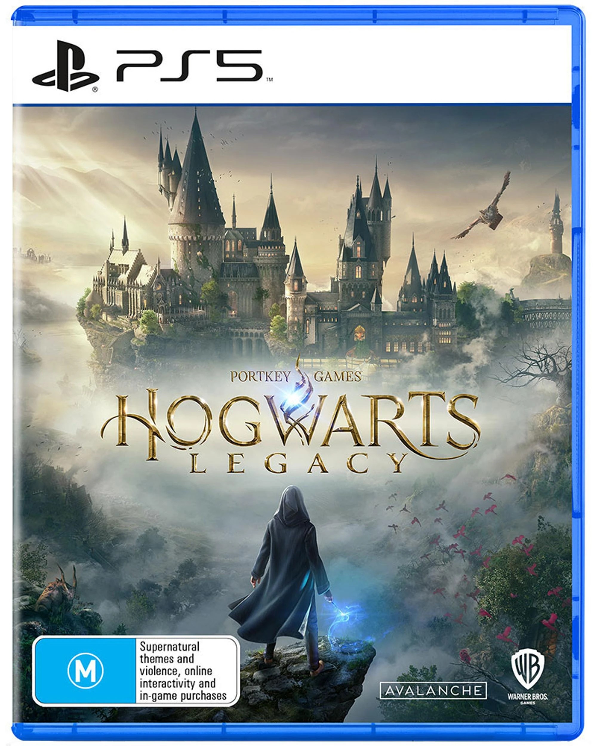 1 Hogwarts Legacy - PS5, 1 of 6