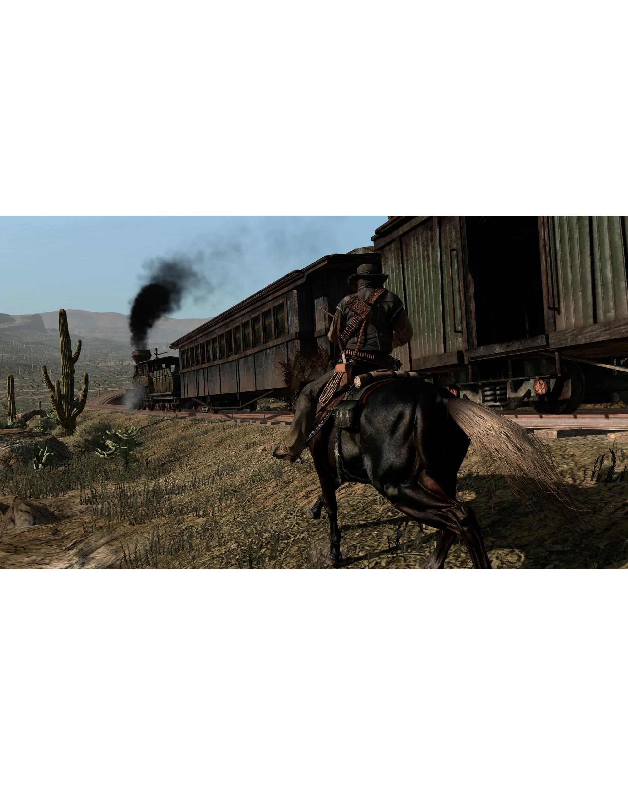 6 Red Dead Redemption HD - PS5, 6 of 6