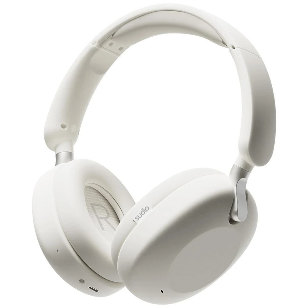 1 Sudio K2 Pro Wireless ANC Headphones White, 1 of 7