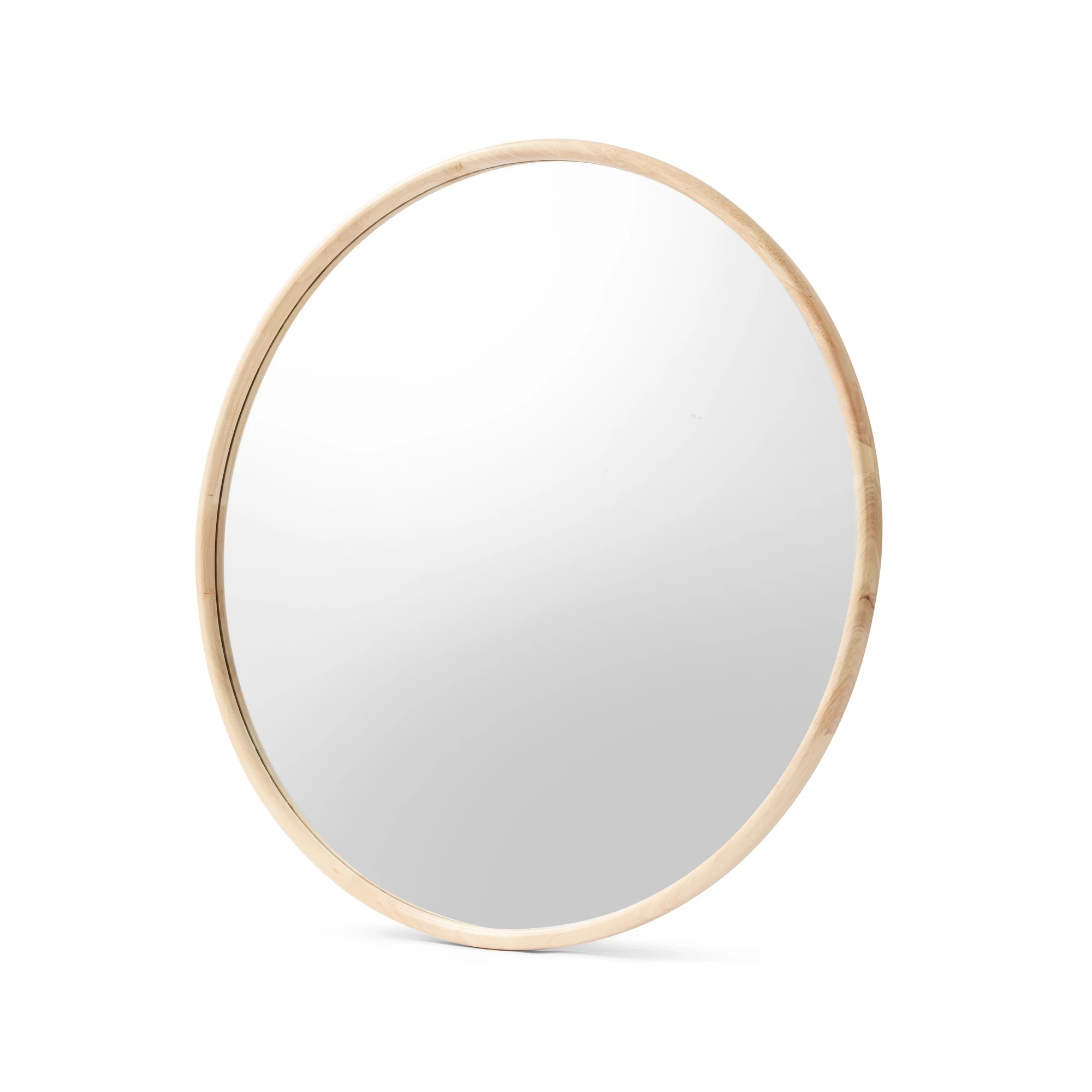 3 Wooden Framed Mirror, 3 of 8