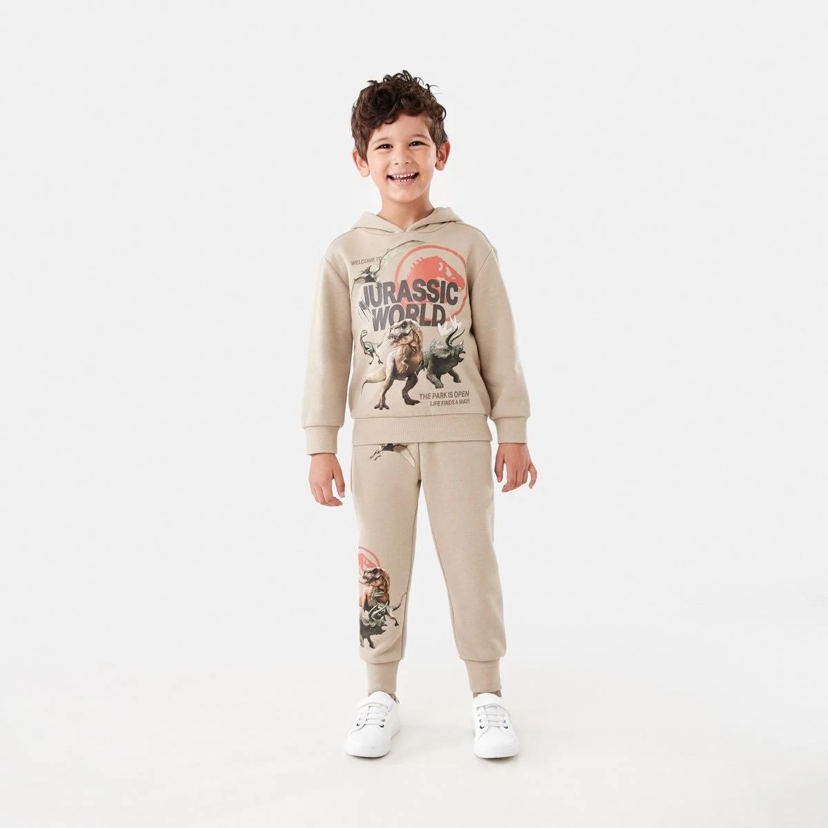 6 Jurassic World License Printed Trackpants Jurassic, 6 of 9